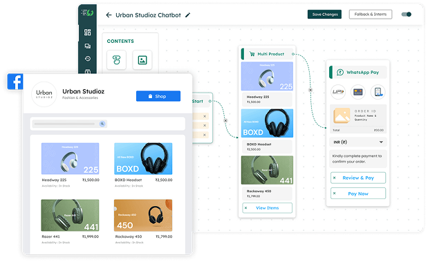 WhatsApp API Illustration